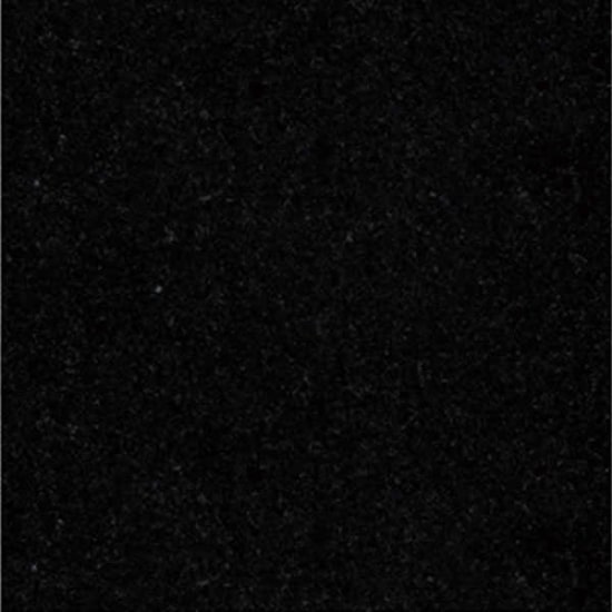 Material Tiefschwarz