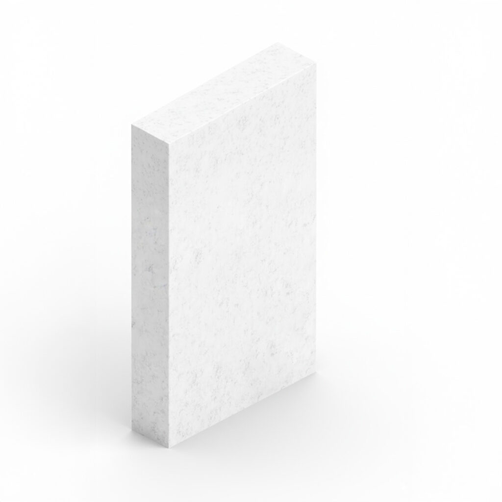 Grabsteine weiß - Crystal White