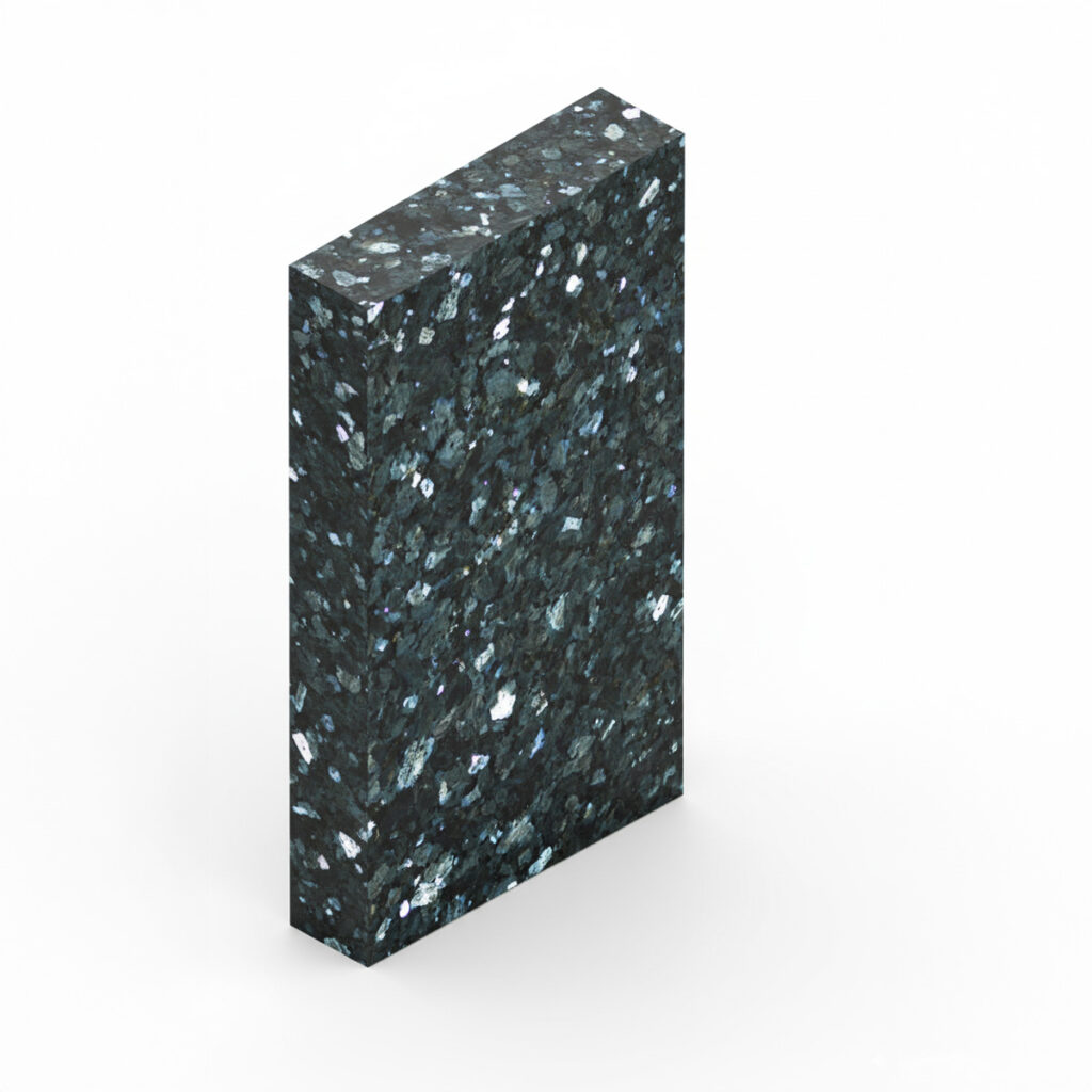 Grabsteine Grün - Emerald Pearl