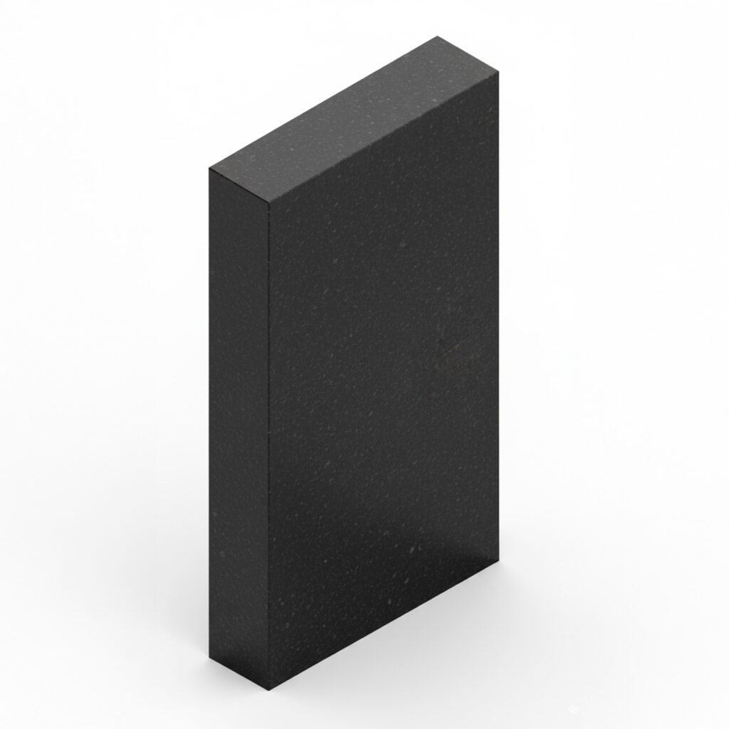 Grabsteine schwarz - Indian Black Premium