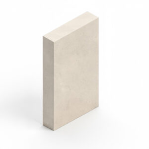 Kalkstein Grabstein beige – Occean Beige – warmer Naturstein mit gleichmäßiger, beiger Farbgebung
