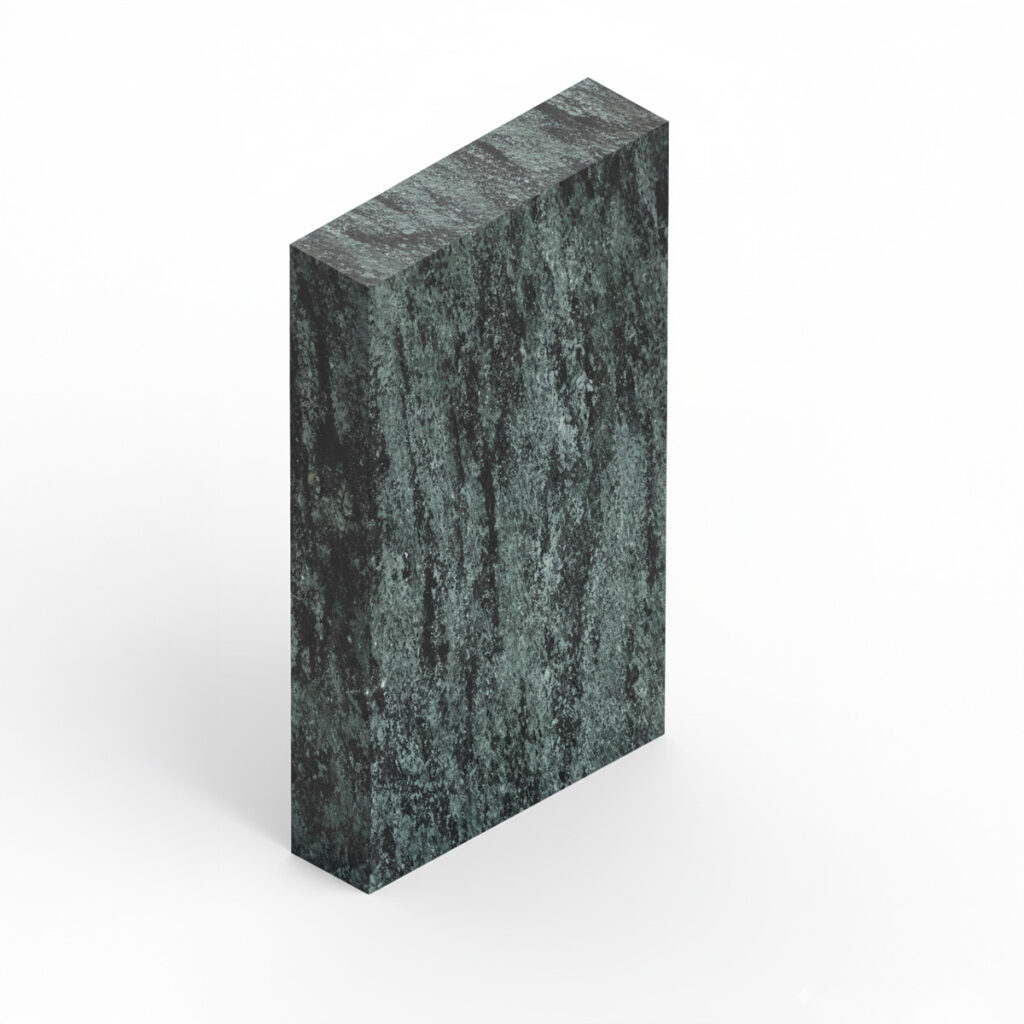 Grabsteine grün - Olive Green