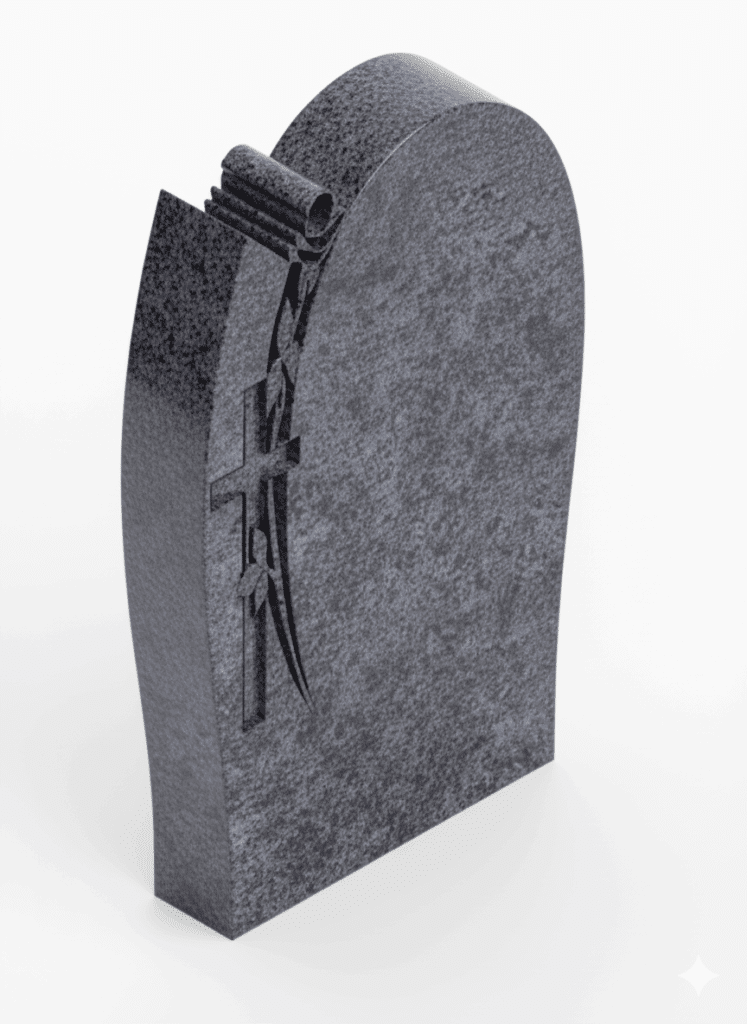 Individuelle Grabstei