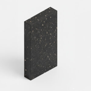 Granit Grabstein schwarz – Star Galaxy – edler Naturstein mit goldfarbenen Glimmer-Einschlüssen