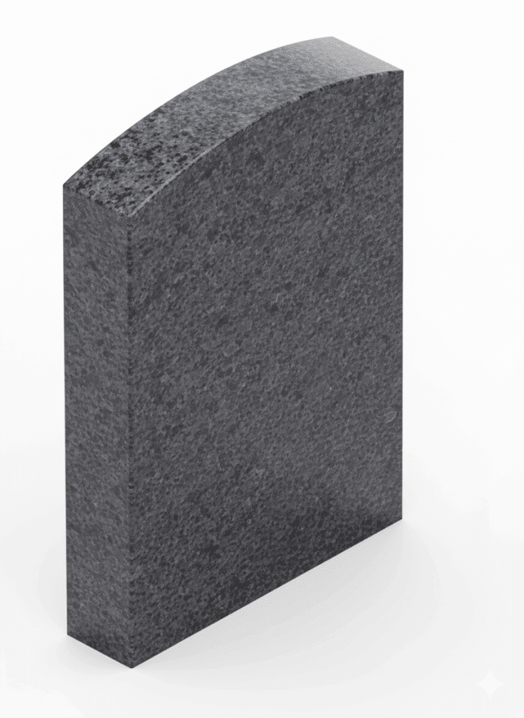 Klassische Grabsteine