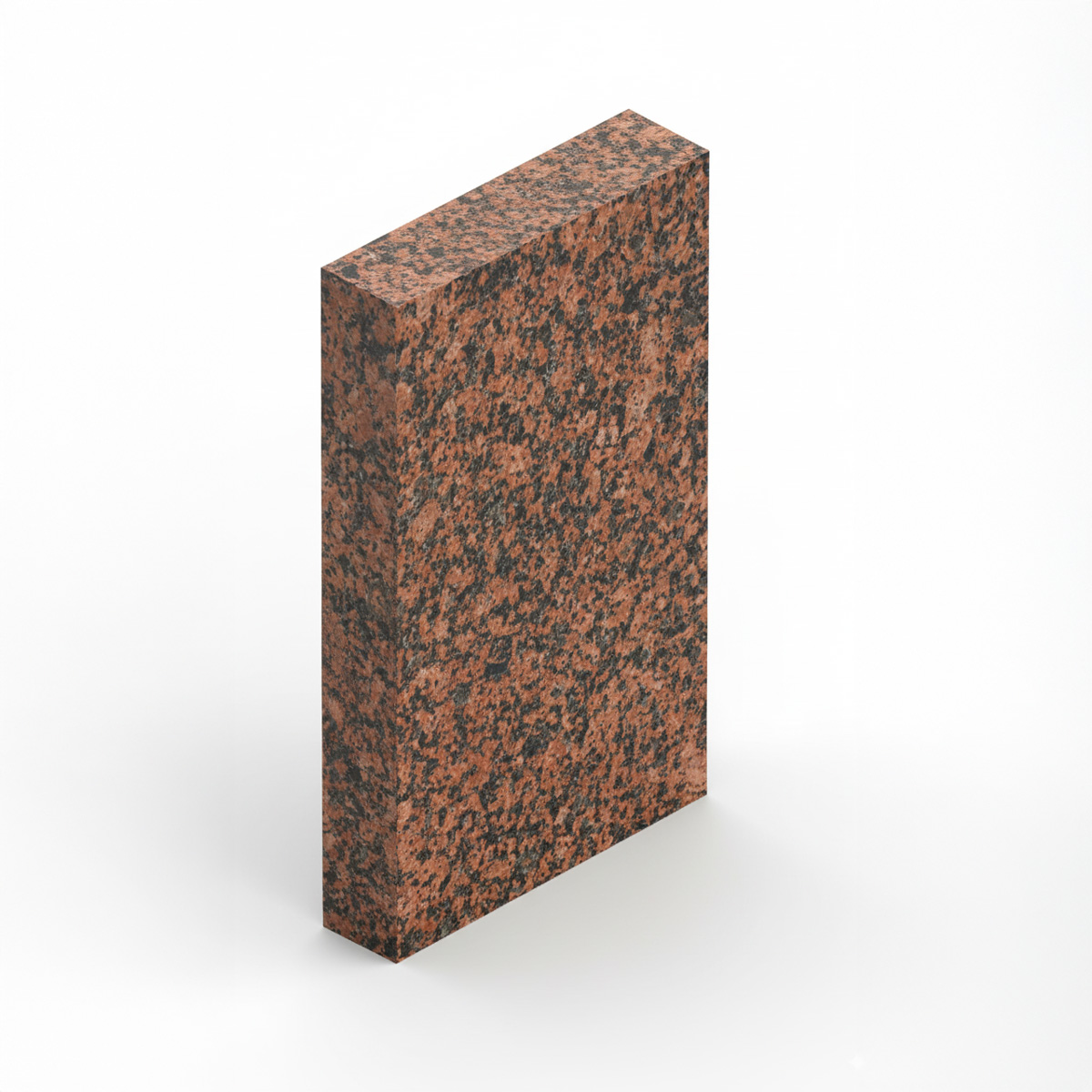 Grabsteine Rot - Balmoral Red