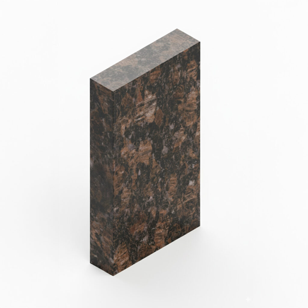 Grabsteine braun - Tan Brown