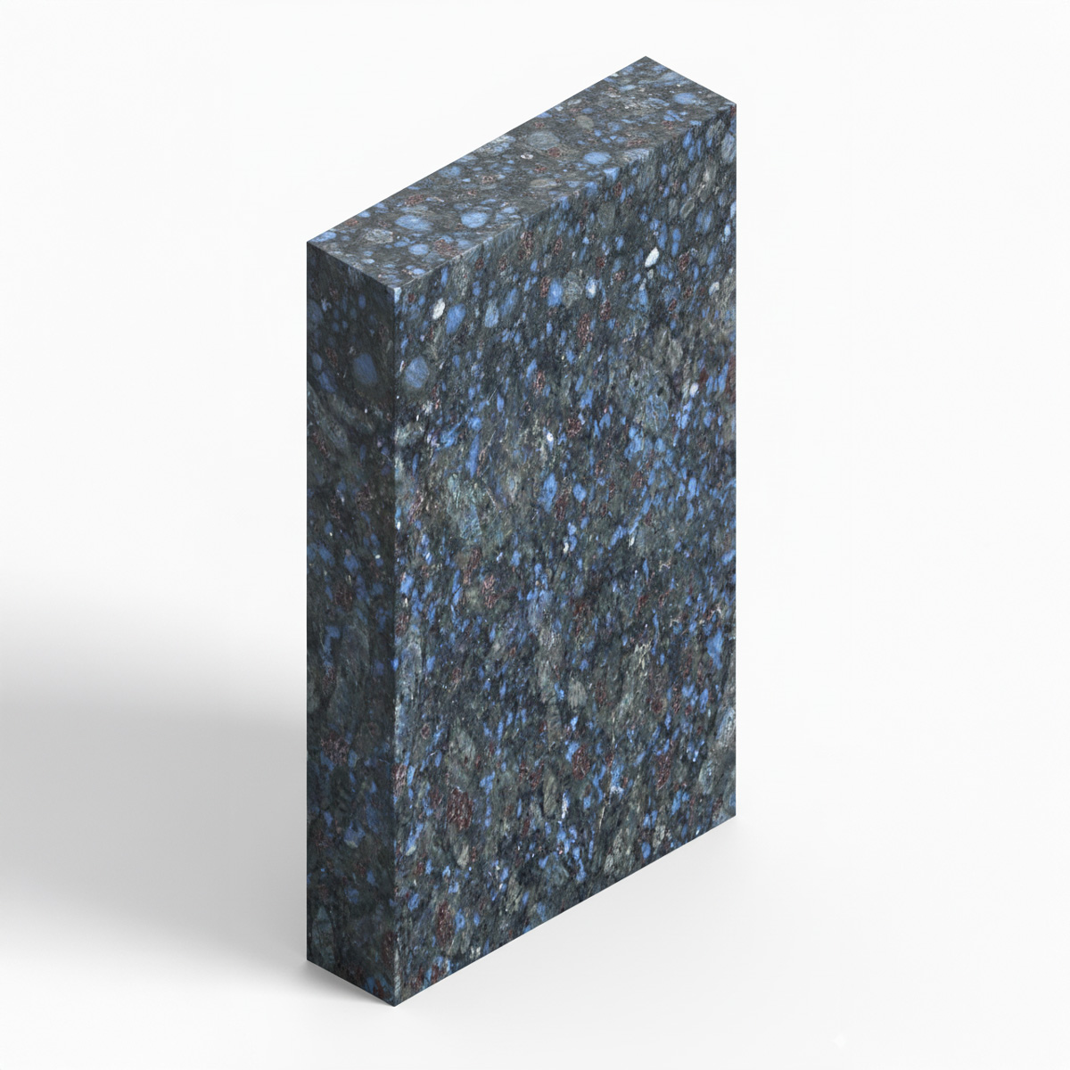 Grabsteine Blau - Butterfly Blue