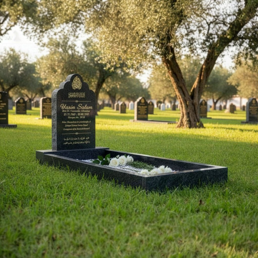 islamische grabsteine