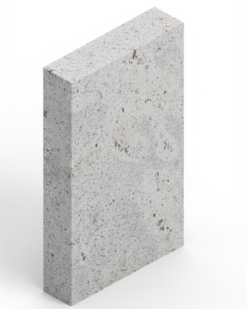 Materialmuster · Kashmir White