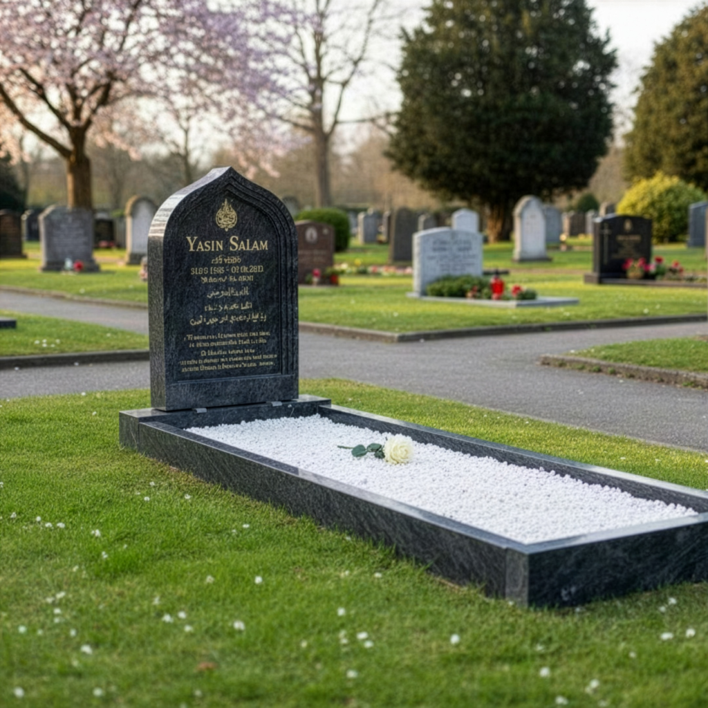 islamische grabsteine