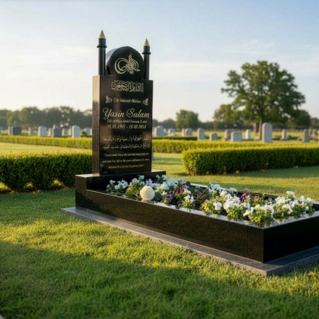 islamische grabsteine