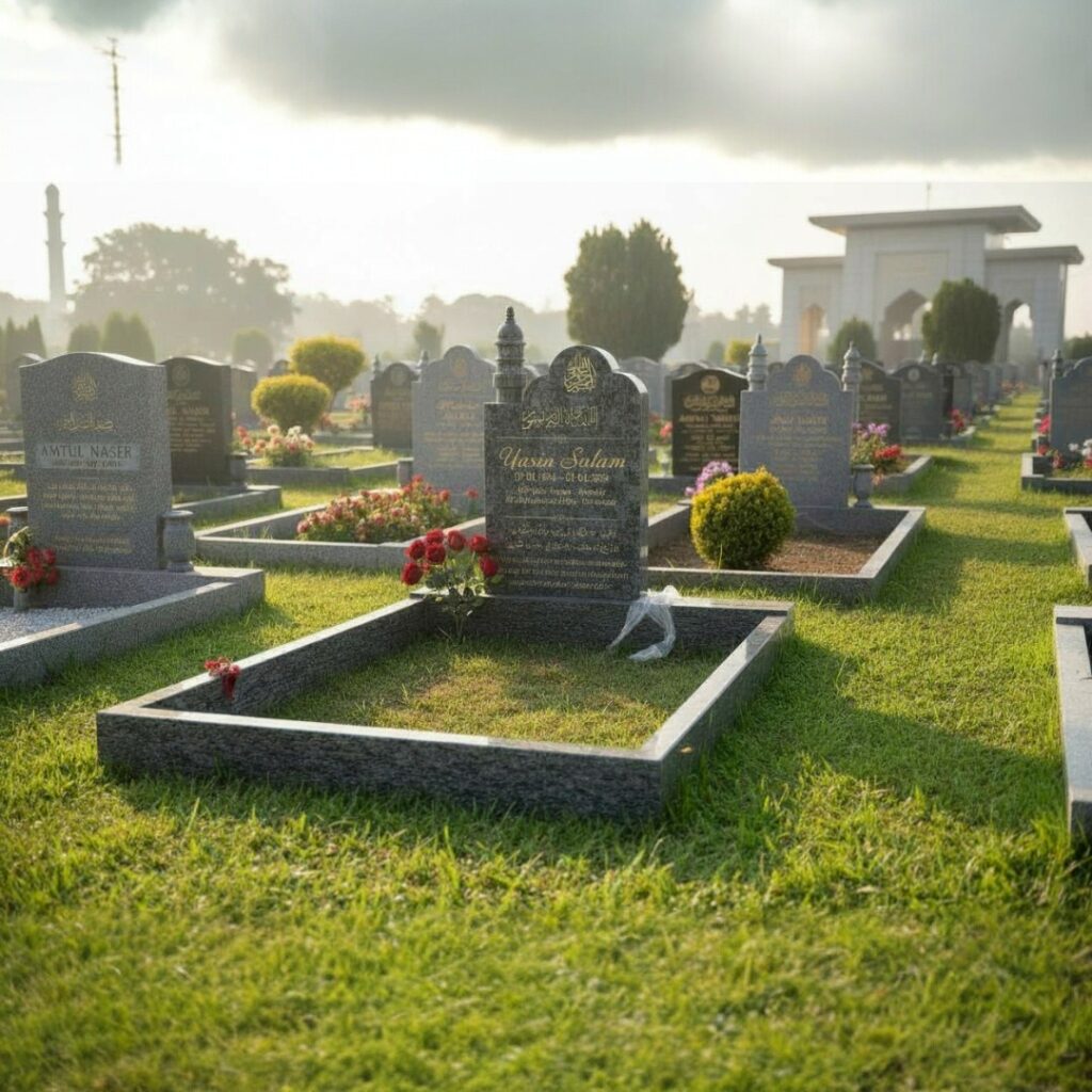 islamische grabsteine