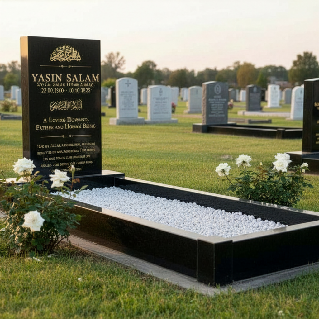 islamische grabsteine