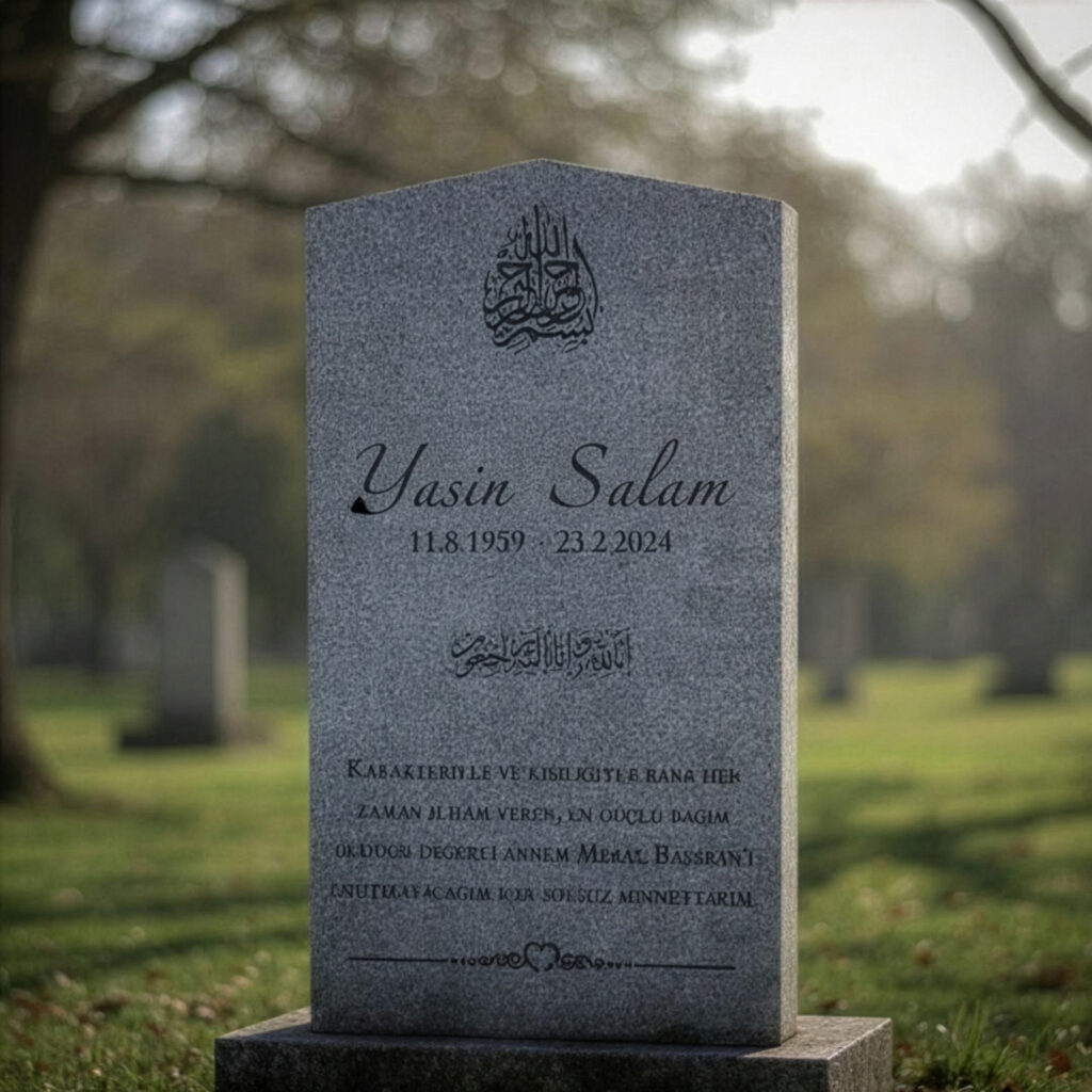 islamische grabsteine